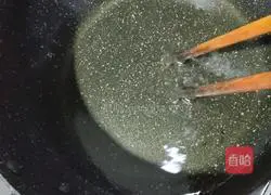 Illustration of how to make croquettes and fried shrimps 15