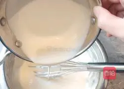 Basque cheesecake recipe illustration 7