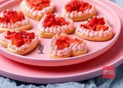 Strawberry meringue pie recipe 2