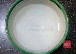 Illustration of how to make Sakura Suishingen Mochi 4