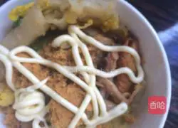 Super simple and delicious egg pancake recipe 8