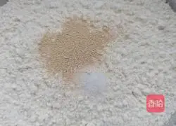 Sesame Shaobing Recipe Illustration 1