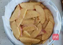 Whole wheat apple layer cake recipe 7