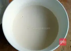 Sauce cake Illustration of how to do it 3