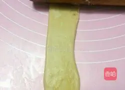 Red Bean Crisp Cake Recipe Illustration 12