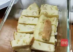 Illustration of how to make oatmeal egg cake 6