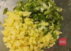 Illustration of how to make pie 3