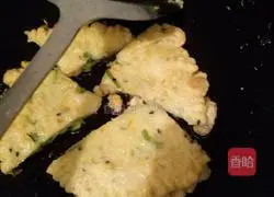 Illustration of how to make pancakes 2