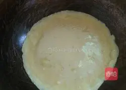 Illustration of how to make egg pancakes 2