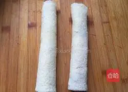 Illustration of how to make pancakes with shredded potatoes 9