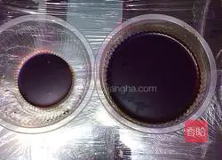  Italian Dessert ~ Illustration of how to make tiramisu 3