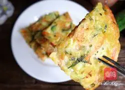 Cucumber chicken pancake recipe 11