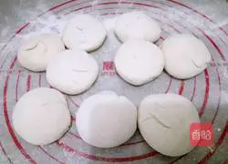 Shell Illustration of how to make steamed cakes 5