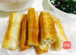 Illustration of how to make pancake fruit (Kuaishou version) 8