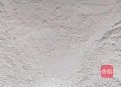 Thousand-layer egg pancake recipe 1