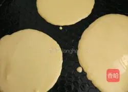 Milk-flavored corn cake recipe 4