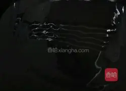 Illustration of how to make bean dregs cake 8