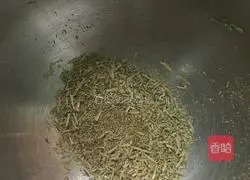 Illustration of how to make Parmigiano-Reggiano Chicken Steak with Potato Pancakes 2