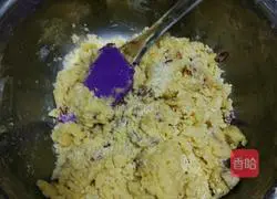 Cranberry Shortbread Recipe Illustration 5