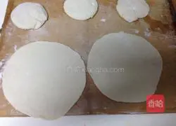 Illustration of how to make vermicelli pie 7