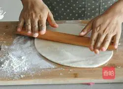 Thousand-layer meat pie recipe 5