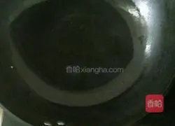 Illustration of how to make tomato egg pancake 2