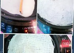 Illustration of how to make electric pancakes with vegetable pancakes 3