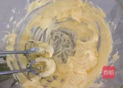 Illustration of how to make sweet potato scones 1