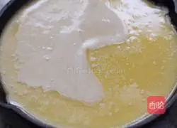 Illustration of how to make Dutch waffles 3