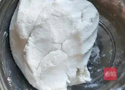 Illustration of making sugar-free sticky bean cake 5