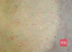 Zucchini vegetable pancake recipe 3