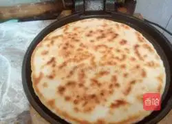Illustration of how to make pancakes 9