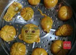 Pumpkin pie recipe 3