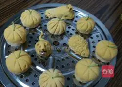 Pumpkin pie recipe 1