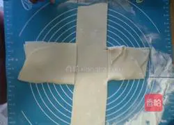 Illustration of making sauce-flavored pancake 9