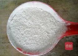 Illustration of how to make egg noodles 2