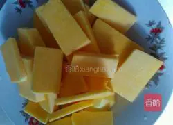 Pumpkin pie recipe illustration 3