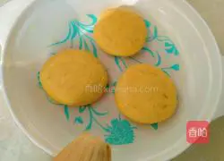 Sweet potato cheese cake recipe 11