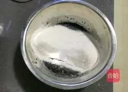 Sesame shortbread recipe 4