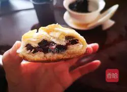 Red bean cake recipe 9