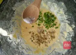 Illustration of how to make egg pancakes 5