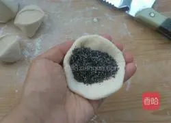 Illustration of how to make baked sugar cakes 9