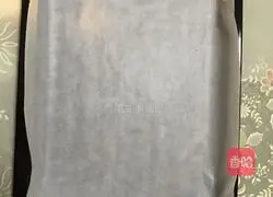 Illustration of how to make original chicken cake rolls (small four rolls) 13