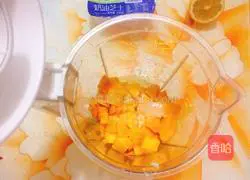 Mango Jelly Cheesecake Recipe Illustration 7