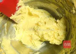 Illustration of how to make French classic seaweed shortbread 7