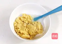 Illustration of how to make coconut shortbread 8