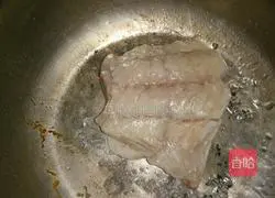 Illustration of how to make fish burritos and fish steak burritos 11