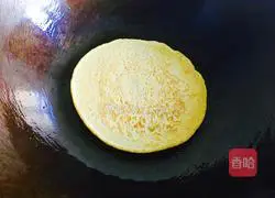 Illustration of how to make fried corn tortillas 9