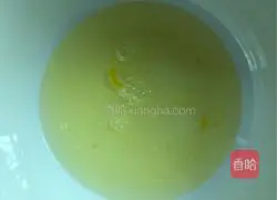 Illustration of how to make light cheesecake 1