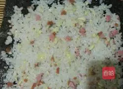 Illustration of how to make sushi 2